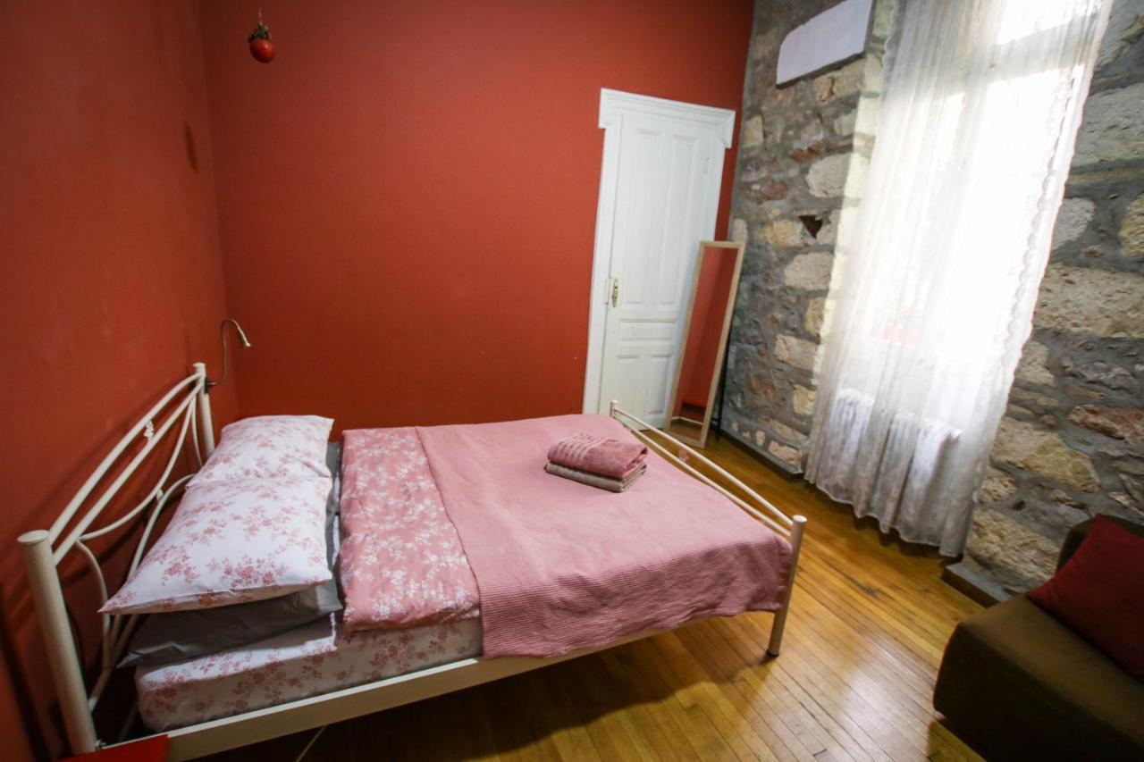 The Monumental House Hotel Atenas Exterior foto
