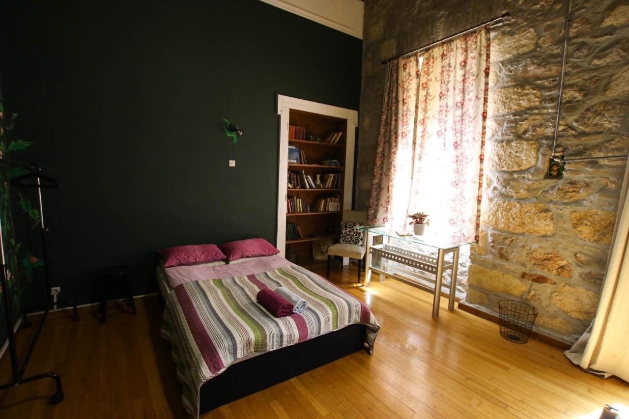 The Monumental House Hotel Atenas Exterior foto
