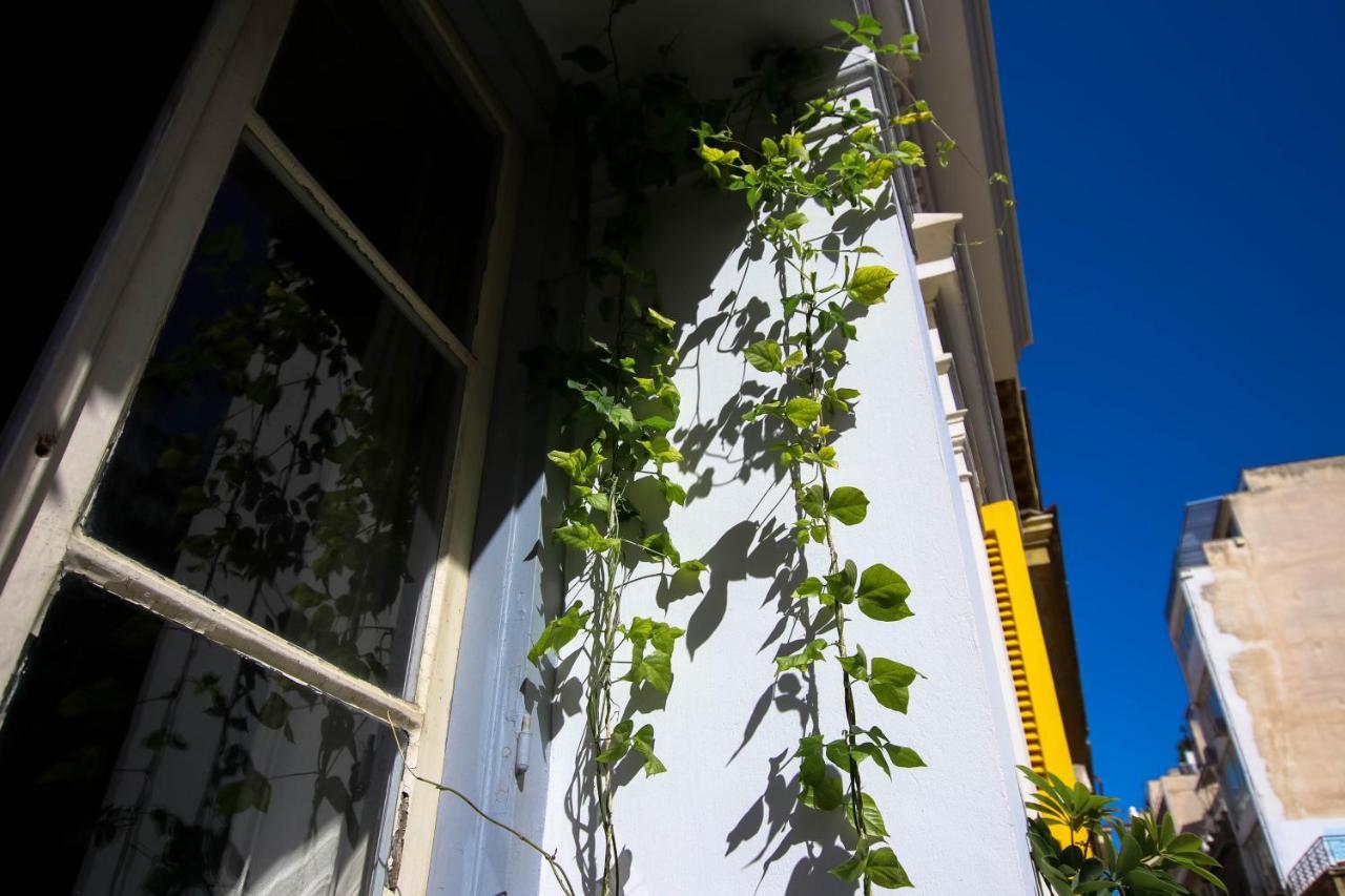 The Monumental House Hotel Atenas Exterior foto